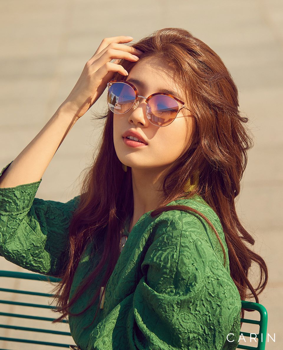 suzy 裴秀智 carin 2018 春夏 官图