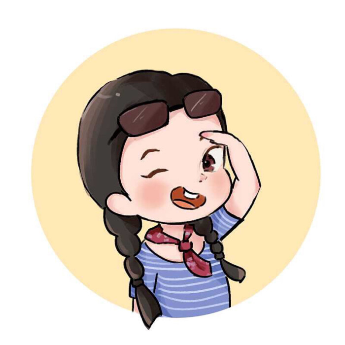 唯美插画手绘动漫卡通可爱个性经典enakei头像壁纸横图大全卡通漫画手