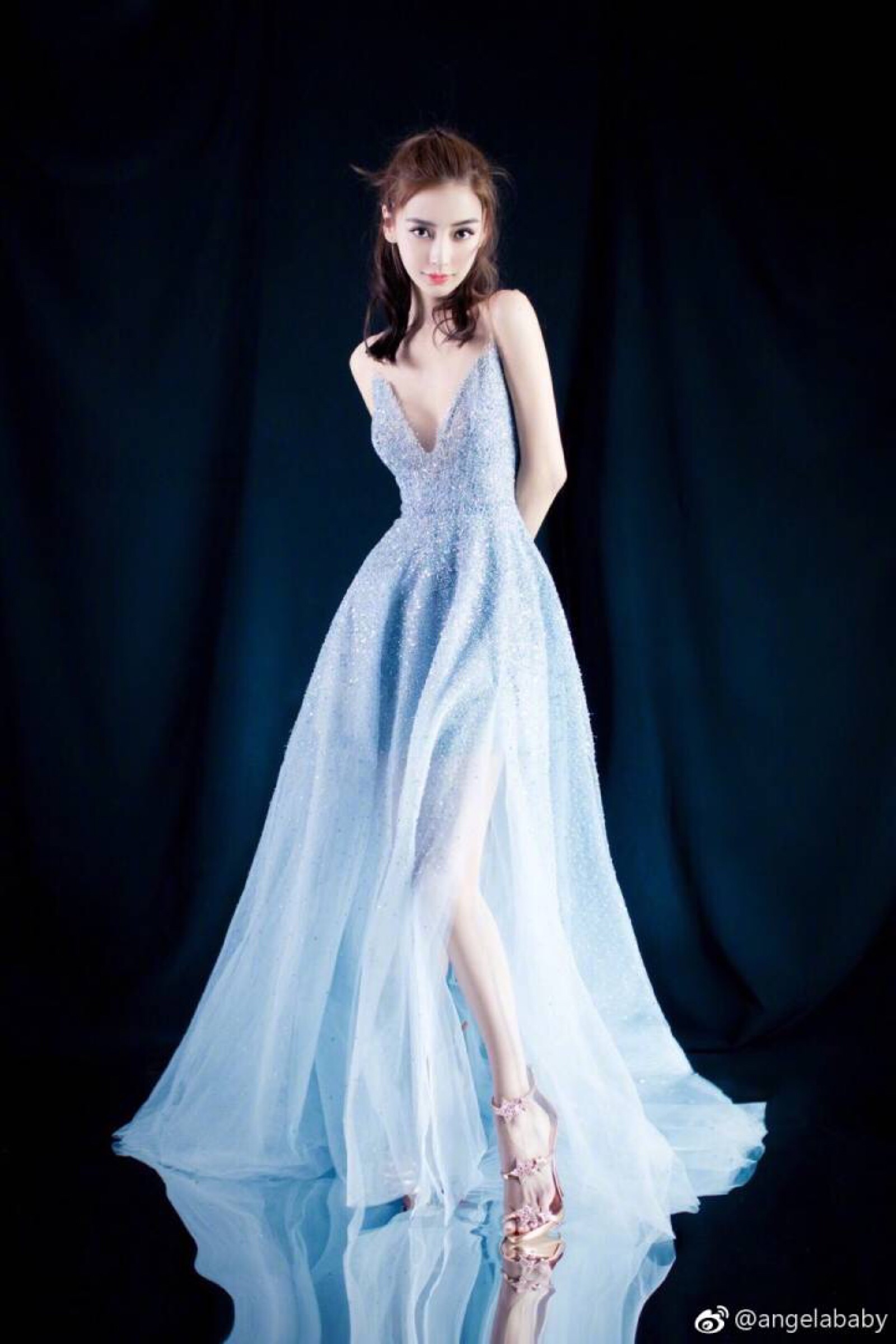 angelababy