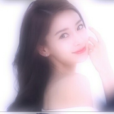 杨颖头像