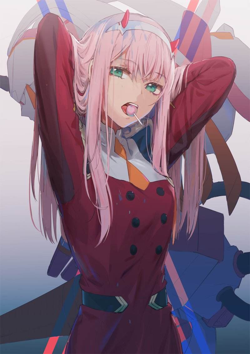 darling in the franxx