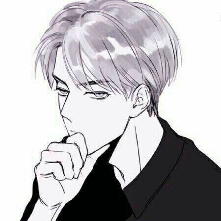 抑郁霸气男头