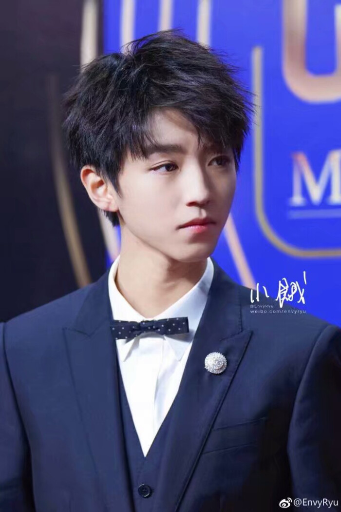 精致男孩