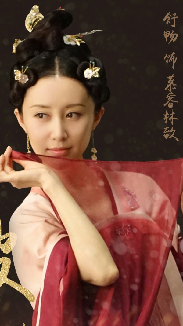 大唐荣耀 慕容林致 舒畅