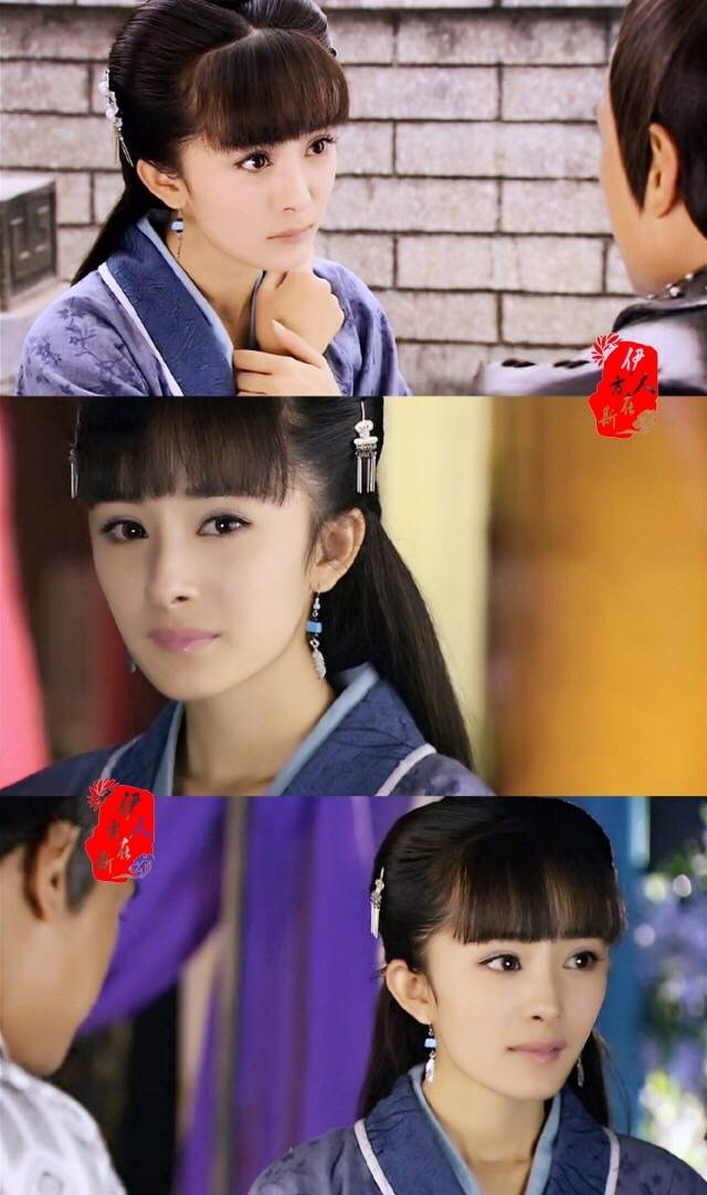 《美人心计》莫雪鸢~杨幂