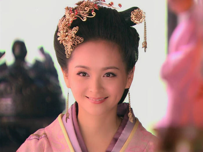 《美人心计》栗妙人~邓莎