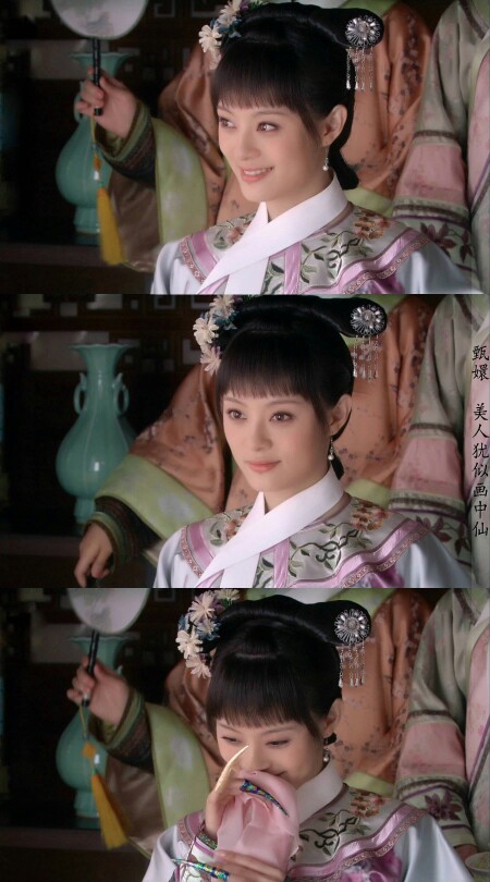 《甄嬛传》孙俪