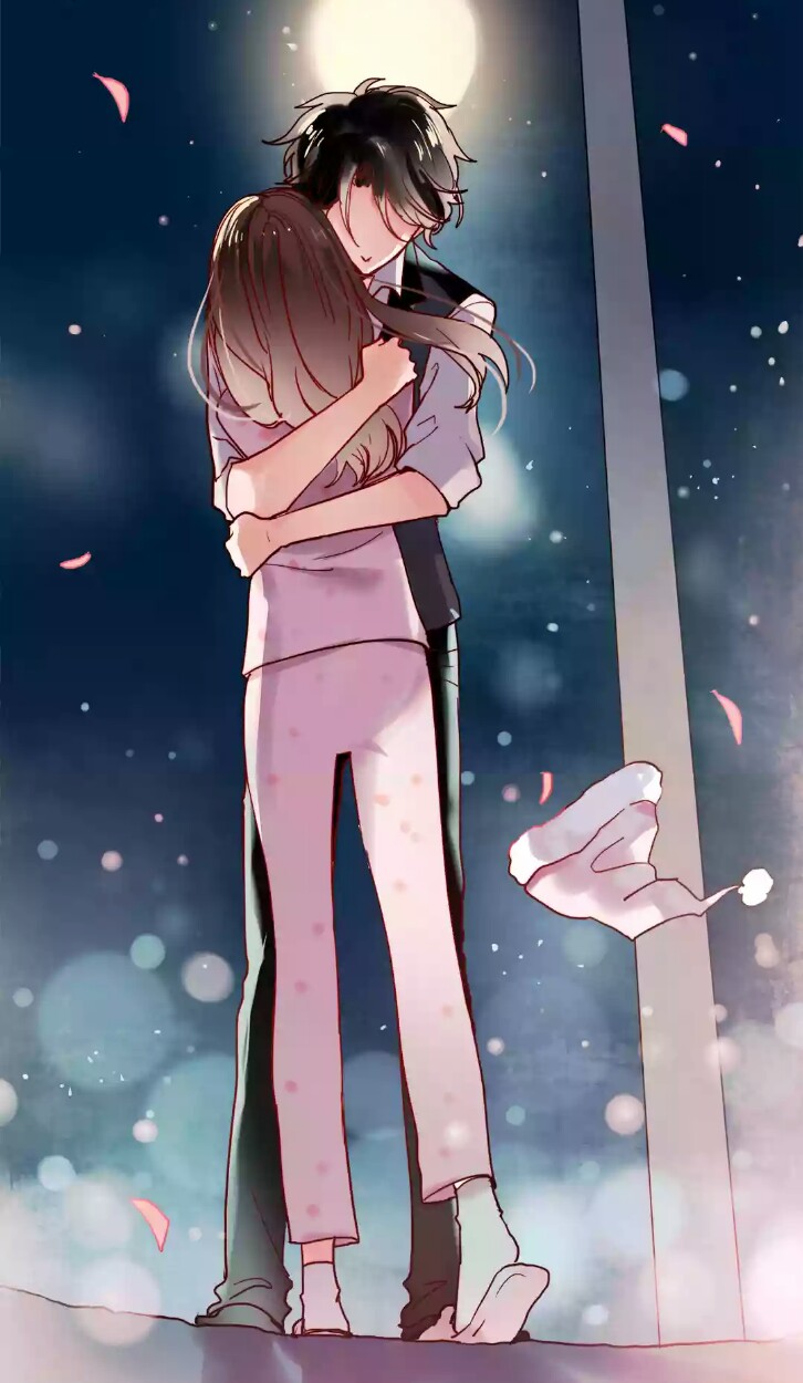 漫画 壁纸 朝花夕时 安可乐 叶凌 截图