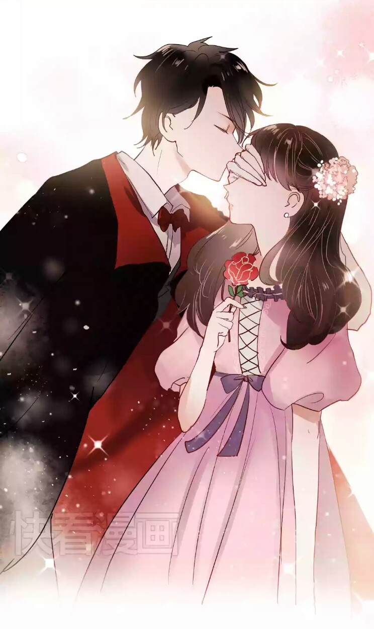 漫画 壁纸 朝花夕时 安可乐 叶凌 截图