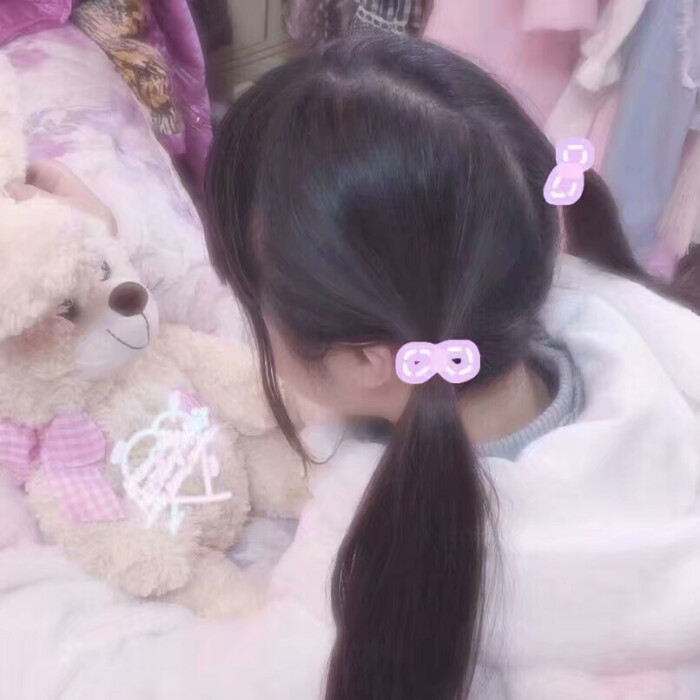 柔らかい萌え●萝莉/双马尾/jk制服/女生头像/软妹