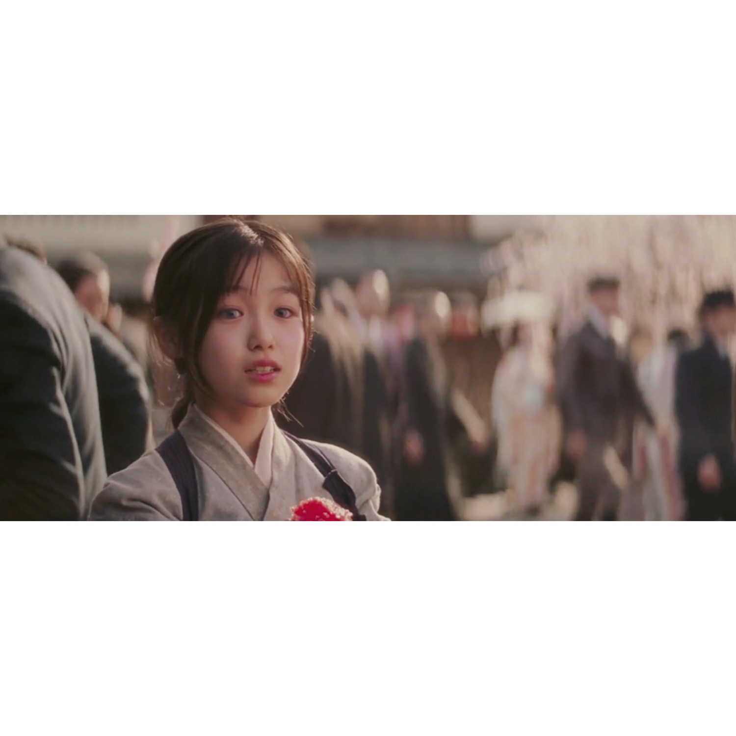 头像 女 《艺伎回忆录》小千代