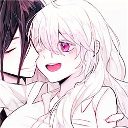 情头女 