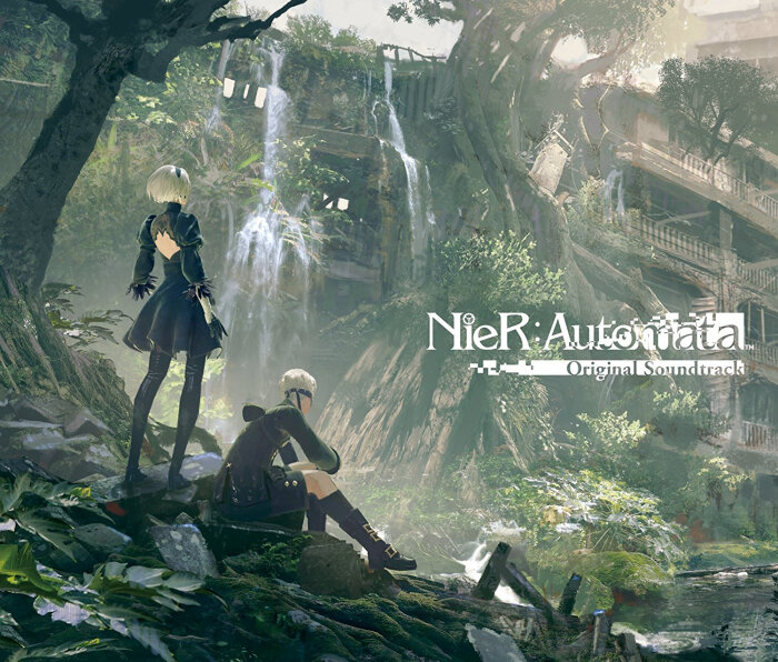 尼尔机械纪元 nier:automata ost/原声original soundtrack