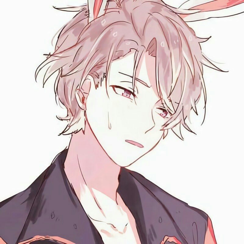 动漫男生头像