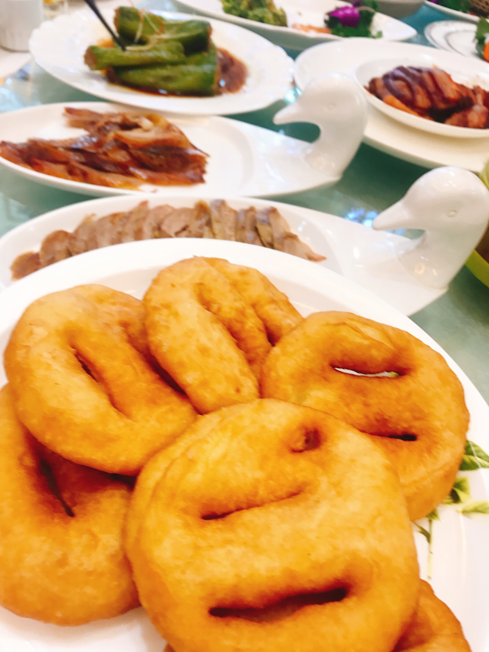 小油饼 