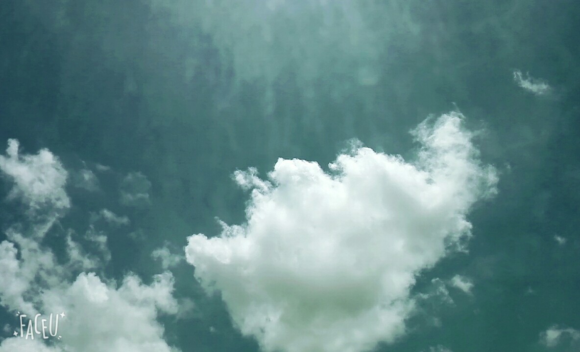 (自拍)天空,风景,背景图,云