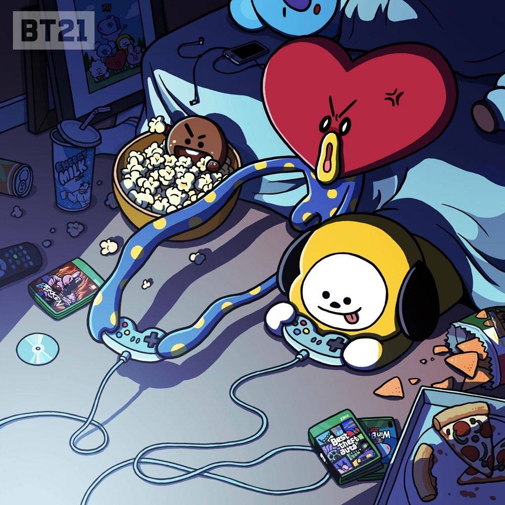 bt21