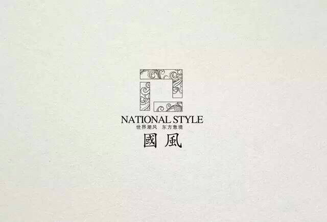中国风logo小集#logo设计师
