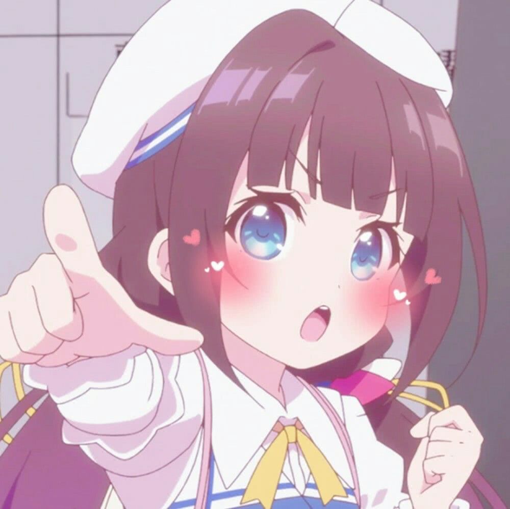头像 粉 少女心 可爱(ˊˋ)龙王的工作!