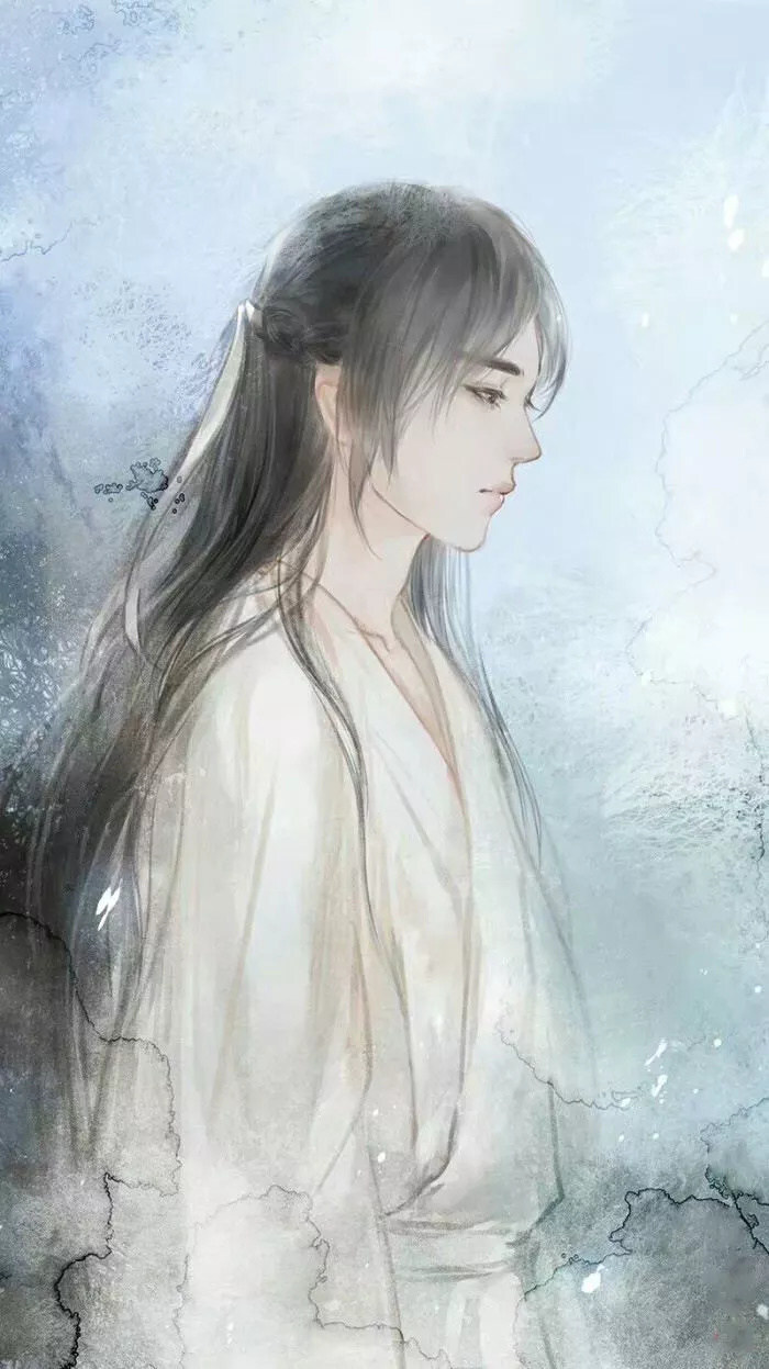 古风动漫男头