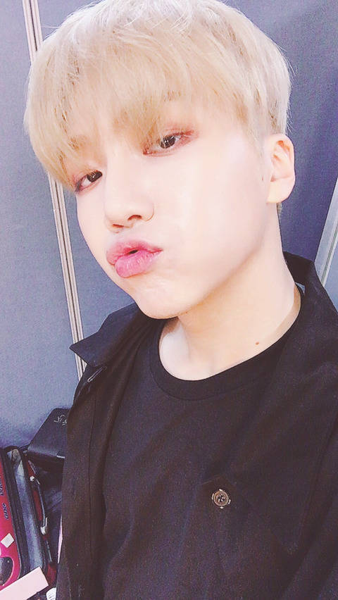 pentagon 赵珍虎(jinho)