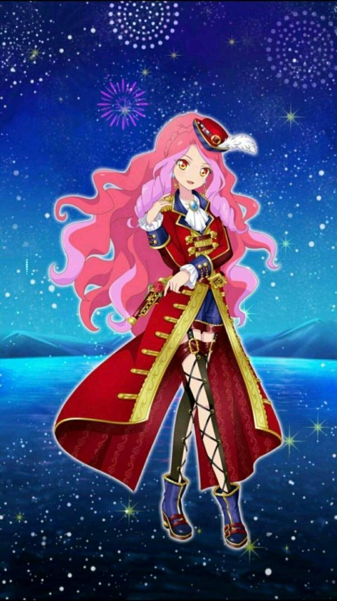 偶像活动stars 星之翼官方图片