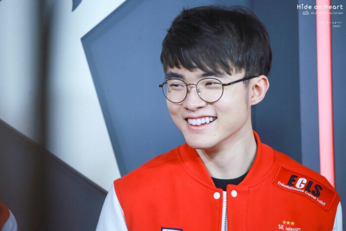 skt faker 李相赫 李哥 瓜皮 大魔王