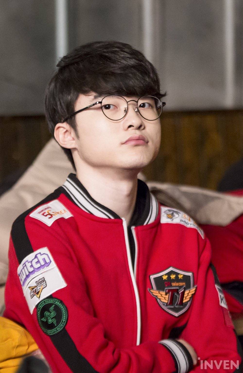 skt faker 李相赫 李哥 瓜皮 大魔王