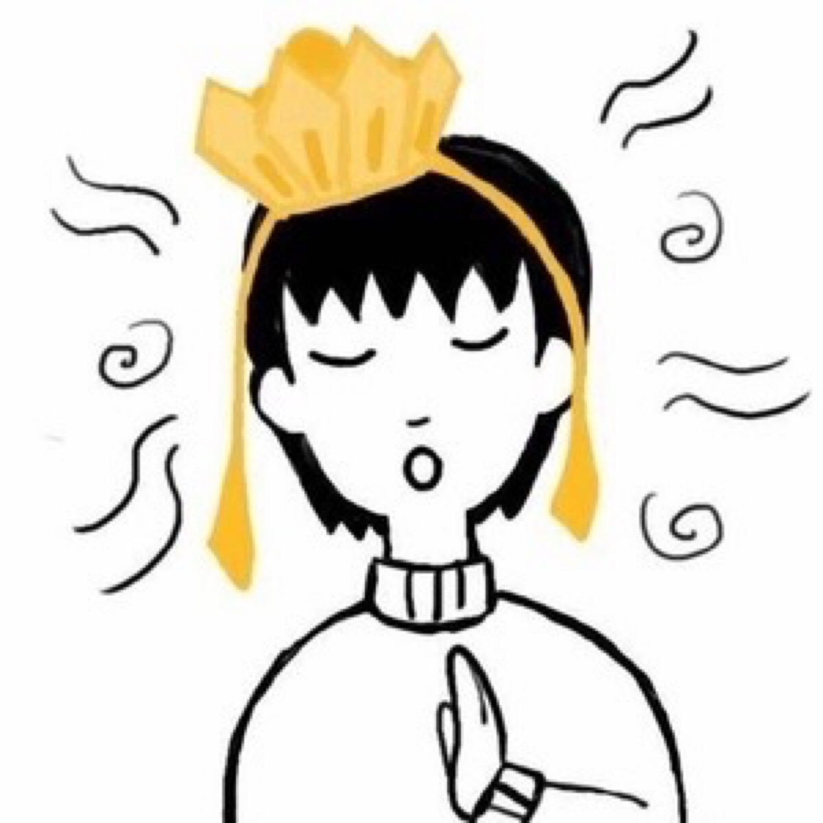 佛系头像
