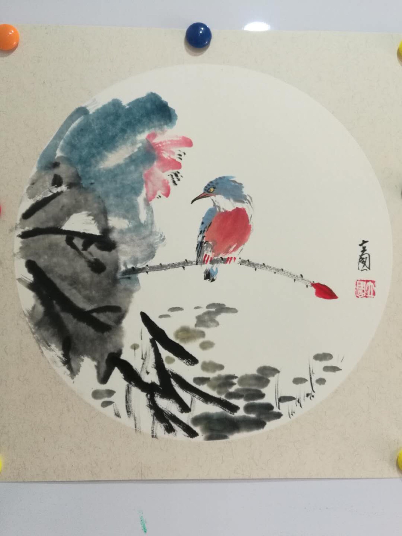 花鸟