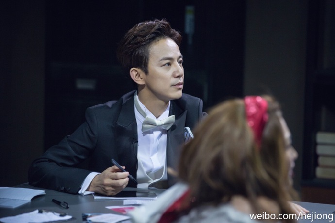 《明星大侦探》第一季