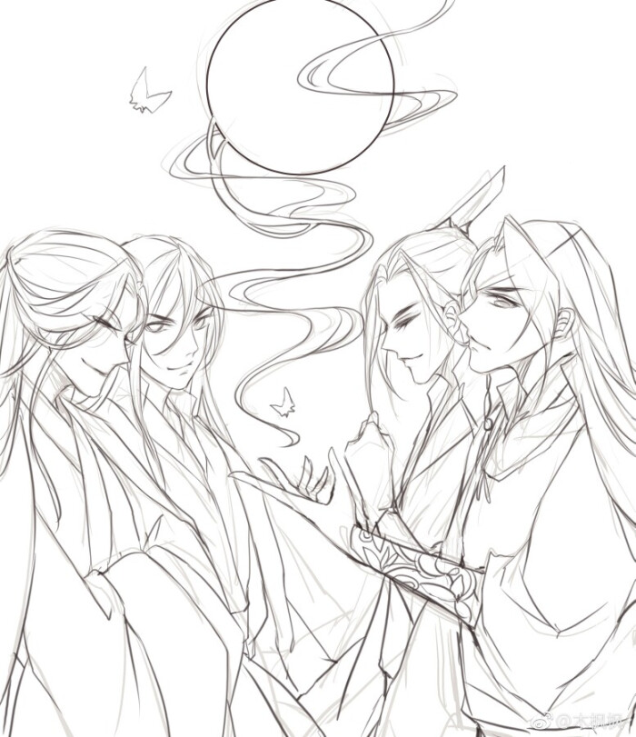天官赐福
