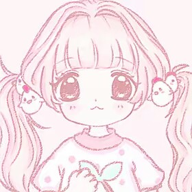 无忧 动漫可爱女头系列[单]〔可爱〕〔小女孩〕禁二侵删 拿了点赞!