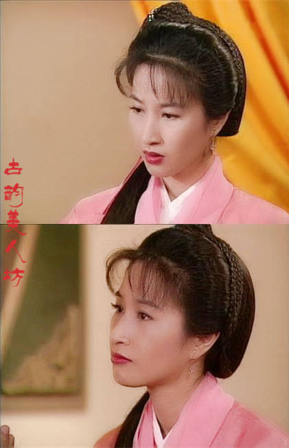 《河东狮吼》(1996年tvb)柳月娥~关咏荷