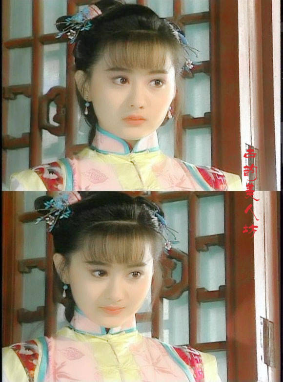 《梅花三弄之梅花烙(1993)白吟霜~陈德容