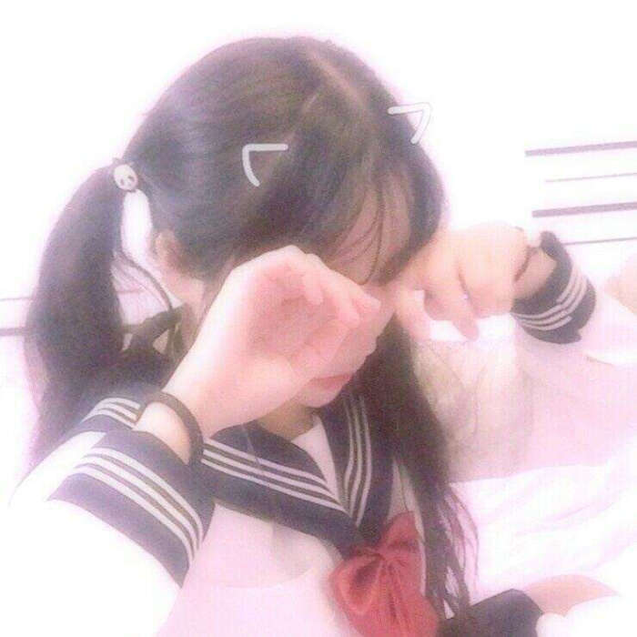 柔らかい萌え●女生头像/双马尾/萝莉/软妹/闺蜜头像