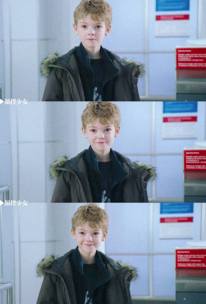 托马斯·桑斯特 桑总 thomas sangster