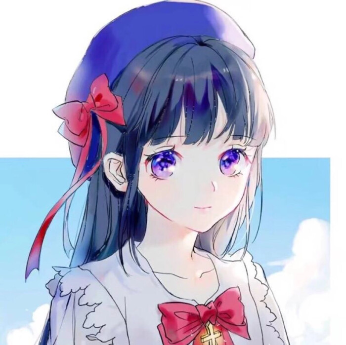 【侵删】女生头像 软妹 可爱