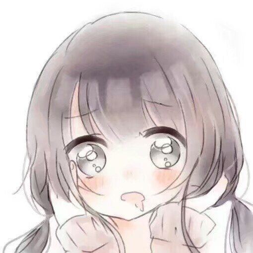 仙熙の动漫头像 女生头像 男生头像 少女心别在该可爱的年纪选择了