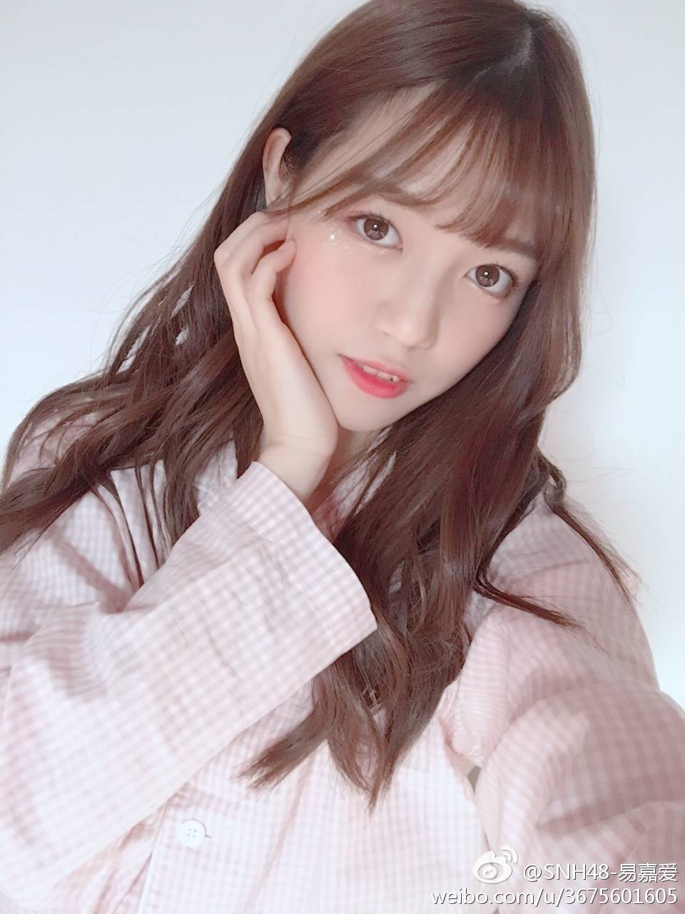 snh48易嘉爱