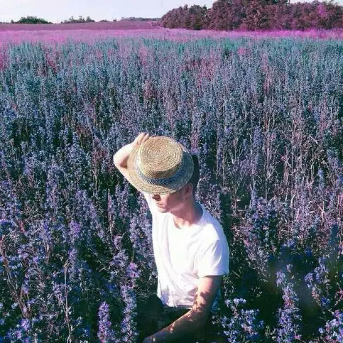 欧美男生头像