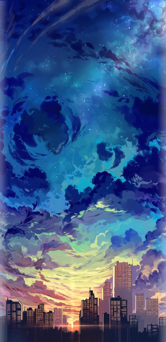主题主屏锁屏景物静物星空海洋天空人物卡通动漫简约时尚设计炫酷图标