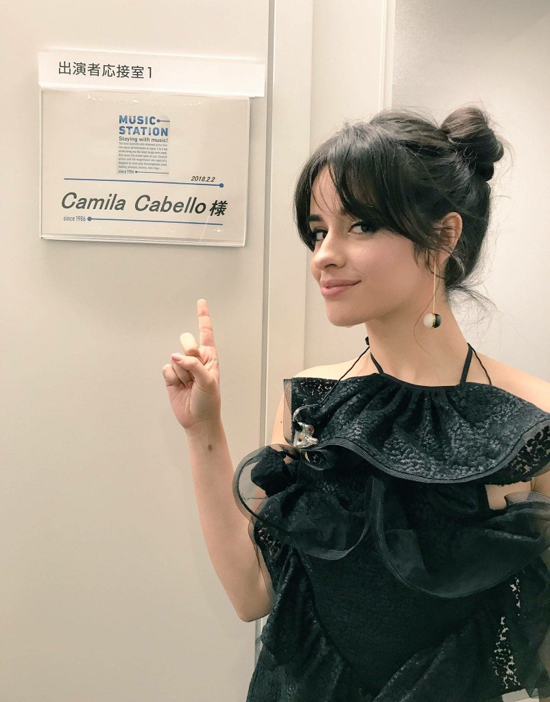 卡妹camila cabello