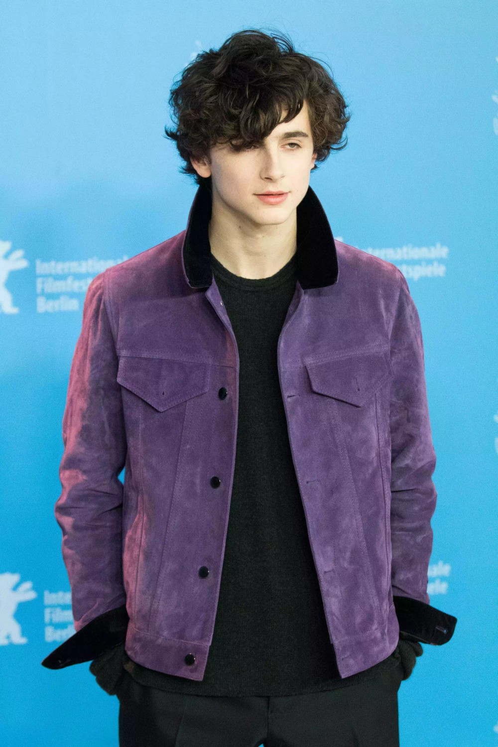 小甜茶timothée chalamet