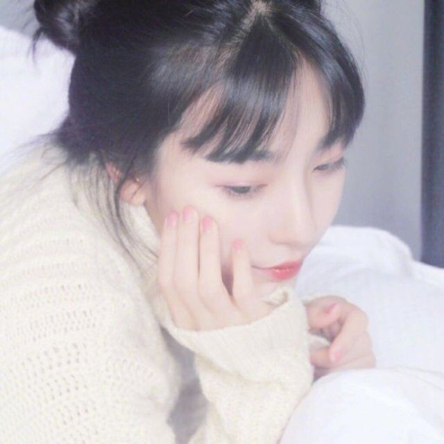 少女心 少女 粉萌 复古 日系 可爱 欧美 头像