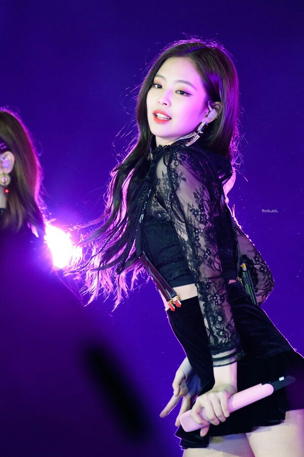 blackpink金智妮jennie