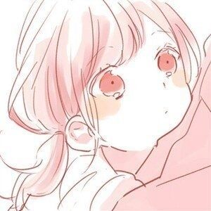 仙妤の动漫头像 女生头像 男生头像 少女心欢喜落在眉目里