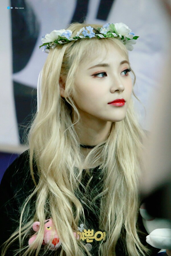 郑真率#jungjinsoul#本月少女