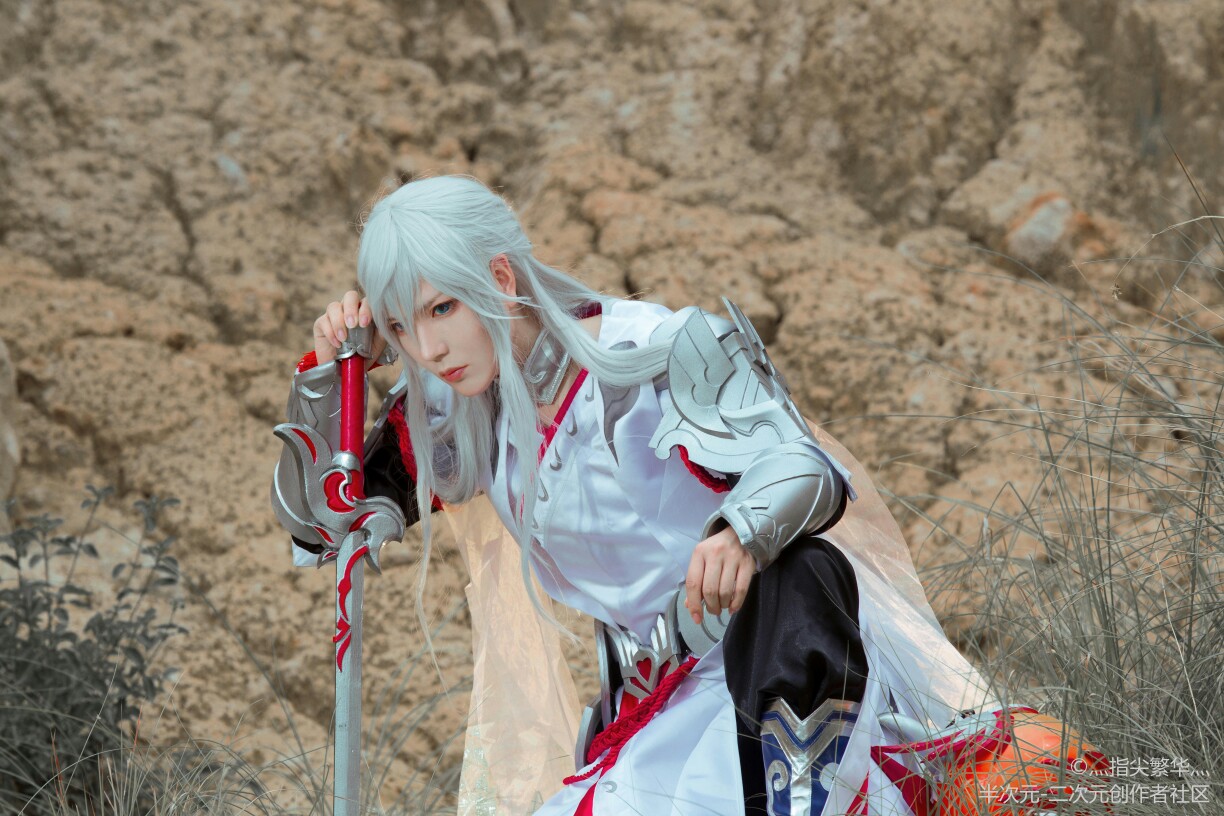 李白(凤求凰)cos