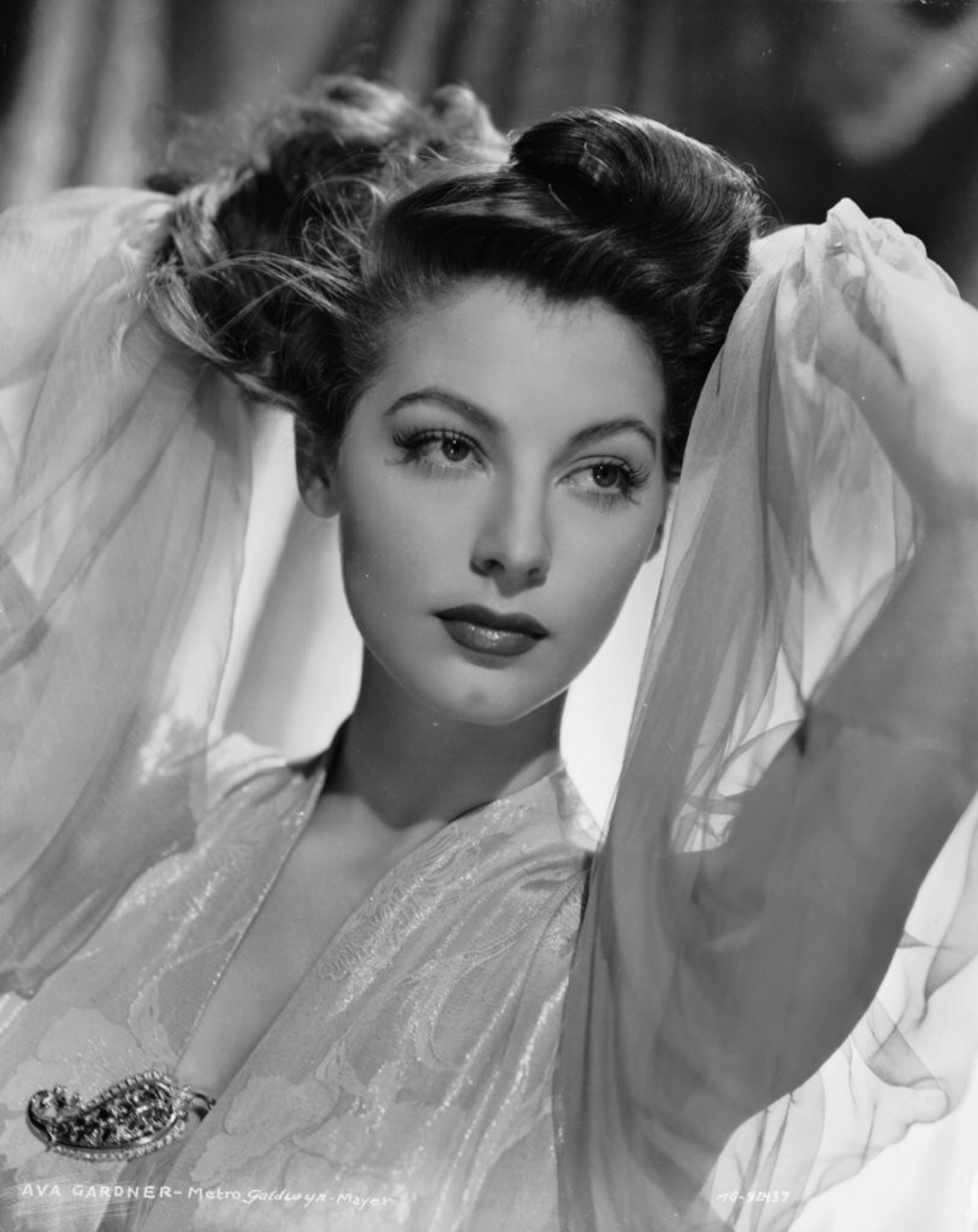 3 ava gardner(艾娃·加德纳 1